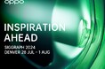 OPPO、SIGGRAPH 2024で画期的なAI研究と革新的なAIスマートフォンを発表