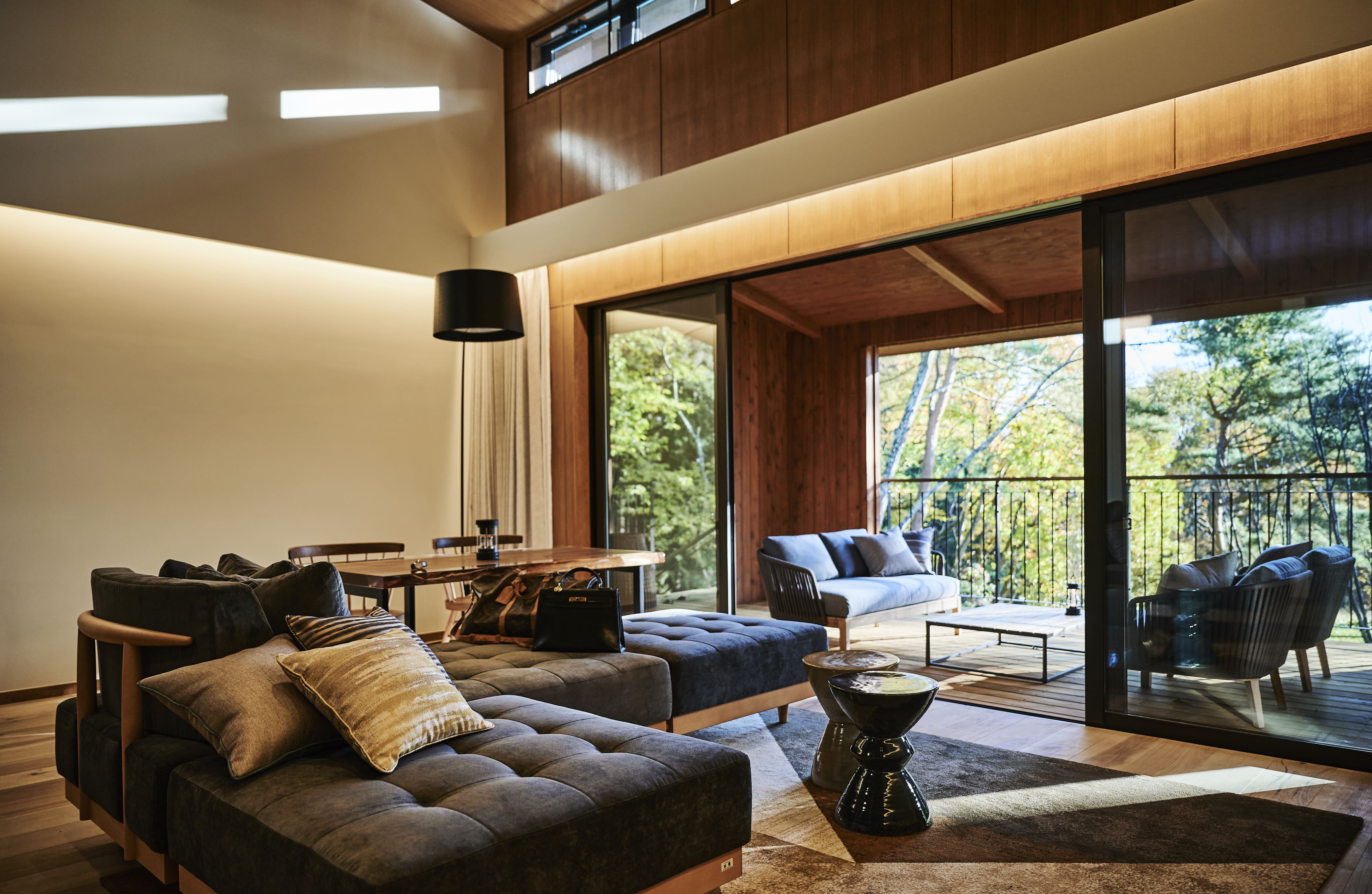 21年3月開業 The Hiramatsu 軽井沢 御代田 にhiramatsu Hotels 初 愛犬と泊まれる ドッグヴィラスイート が誕生 株式会社ひらまつのプレスリリース