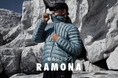 ZEROGRAM、’着るシュラフ’「RAMONA」シリーズを発売