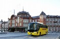 はとバス60台に「Wi-Fi BUS®」導入決定
