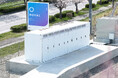 茨城県取手市にてノーバル・ソーラーがテスラ社製リチウムイオン電池を用いた系統用蓄電所の運転を開始しました