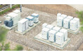 ノーバル・ソーラーが茨城県常総市にてCATL製リチウムイオン電池を用いた系統用蓄電所の商業運転を開始しました