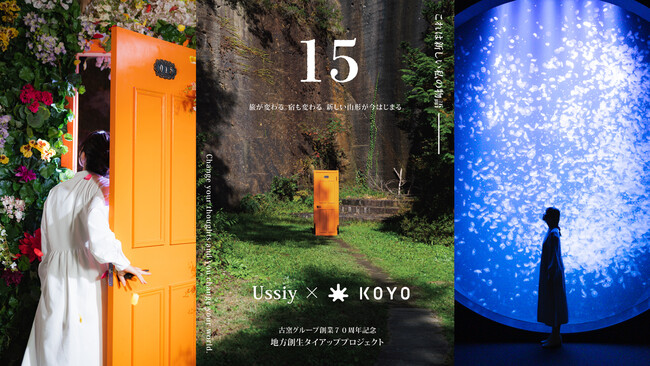 70周年記念映像制作プロジェクト