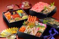 【老舗旅館の伝統と真心を込めたおせち】かみのやま温泉 日本の宿古窯がお届けする冷蔵おせち「古窯プレミアムおせち三段重」2025年8月1日(金)より予約受付開始。