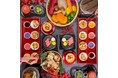 かみのやま温泉 日本の宿古窯が贈る、秋の彩り。実り豊かな秋を五感で味わう「古窯自慢の秋会席プラン」と、果樹王国山形で葡萄狩りを楽しむ体験型宿泊プラン「県産シャインマスカット食べ放題付プラン」提供開始。