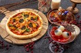 カボチャとおばけがお出迎え!おふろcafé yusaで楽しむ「まるごとハロウィン!秋の収穫祭」を2025年9月1日(月)より開催。