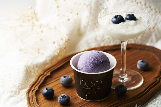 夏季限定！フルーツアイスクリーム専門店「MOGY」が鳥海高原ヨーグルト