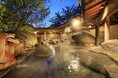 温泉×サウナで至福のととのい体験を。開湯1200年、創業350有余年の歴史ある湯宿に、山形らしい庭園露天風呂が誕生!あつみ温泉 萬国屋の「桃里の湯」が2023年12月リニューアルオープン!
