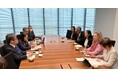 大日本印刷とUNHCR　「中長期的な難民支援」をテーマに意見交換会を実施