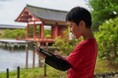 奈良文化財研究所と大日本印刷　「次世代型遺跡博物館」の実現に向け連携研究協定を締結