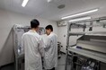 養殖魚のエサとなる昆虫の飼育自動化に向けた原理試作機を開発