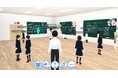 DNPが開発した「メタバース空間を利用したラーニングシステム」が「JAPAN Metaverse Awards 2024」メタバースジャパン特別賞を受賞