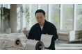 企業広告シリーズ「DNPの一面!」の新作「高機能マテリアル」篇の放送を開始