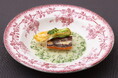 ミシュラン一つ星「Saucer（ソーセ）」、新コース「Menu Essentiel(税込12,100円)」を提供開始
