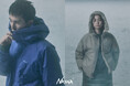 NANGA（ナンガ）冬の定番AURORA TEX / AURORA TEX lightシリーズが新色を加えて待望の登場！