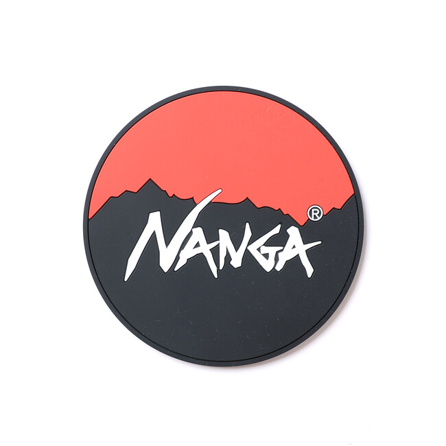 NANGA コースター2枚
