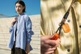 NANGA(ナンガ)NYLON TUSSERシリーズから春の新作が登場!