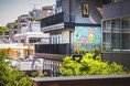 都内初！モンスターでお馴染みのケビン・ライオンズが描いたミューラルアートビル「1/1 HARAJUKU “K”」８月１０日開業
