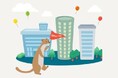 【サンフロンティア不動産】セットアップオフィスと居抜きオフィスをワンストップで検索できるポータルサイト「Officci」へ統合