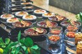マンダリン オリエンタル 東京、インターナショナルダイニング「ヴェンタリオ」で世界の“食”を巡る『World Food Tour』を開催
