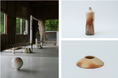 『“TRACES” Halftime Ceramics – Lev Rosenbush solo exhibition』をTOKYO CRAFT ROOM他日本橋浜町にて開催