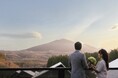 北軽井沢「あさま空山望」、浅間山の麓で銀婚式という節目を迎える『1泊2日 銀婚式セレブレーション・パッケージ』を、6月3日（水）より予約販売開始