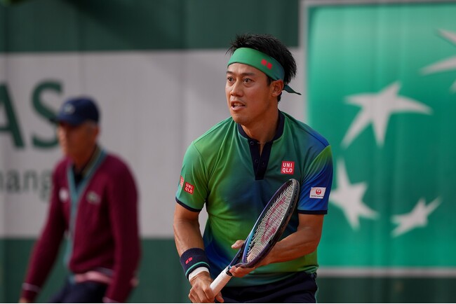 錦織圭選手を含むATPプロ選手のサインボールが合計20名様に抽選で当たります　※選手の状況、大会都合によりお渡しできない場合もございます。