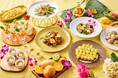 【ヴィラフォンテーヌの夏メニュー】東京有明と羽田空港で楽しむハワイアン&旬の食材を使用した料理を6月1日から提供開始
