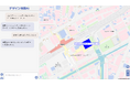 ゼンリングループが所有する地図データと、AIを活用し、オリジナルデザイン地図を簡単に作成できるデモサイト「デザイン地図AI」の公開を開始