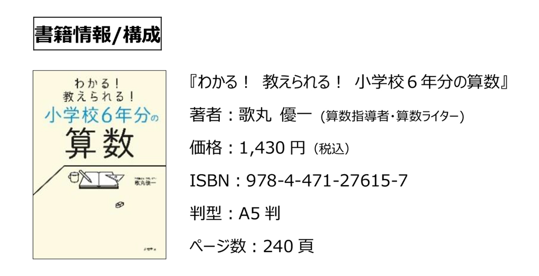 クセになるおもしろさ 算数コンプレックスを解消 株式会社 高橋書店のプレスリリース