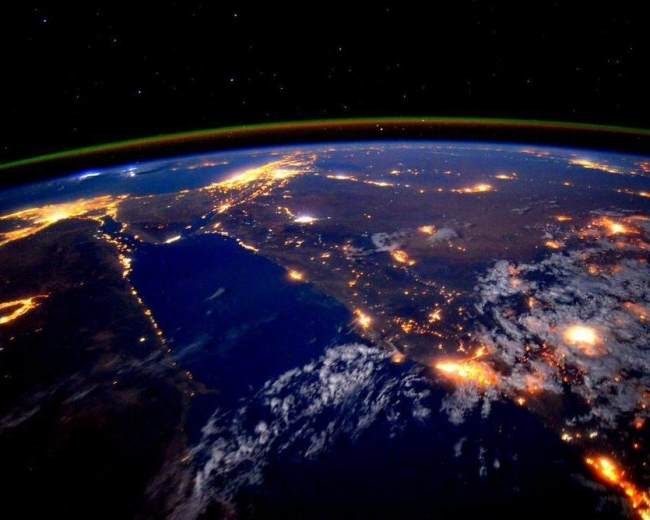 Scott Kelly氏撮影「宇宙から見た地球の写真」