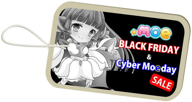 インターリンク、「BLACK FRIDAY & Cyber Monday」ではなく、「BLACK FRIDAY & Cyber Moeday」セールをスタート
