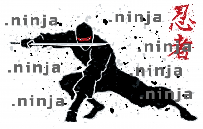 忍者の日 2月22日 キャンペーン 忍者であることがバレてしまうドメイン Ninja を 1 222円でご提供 株式会社インターリンクのプレスリリース