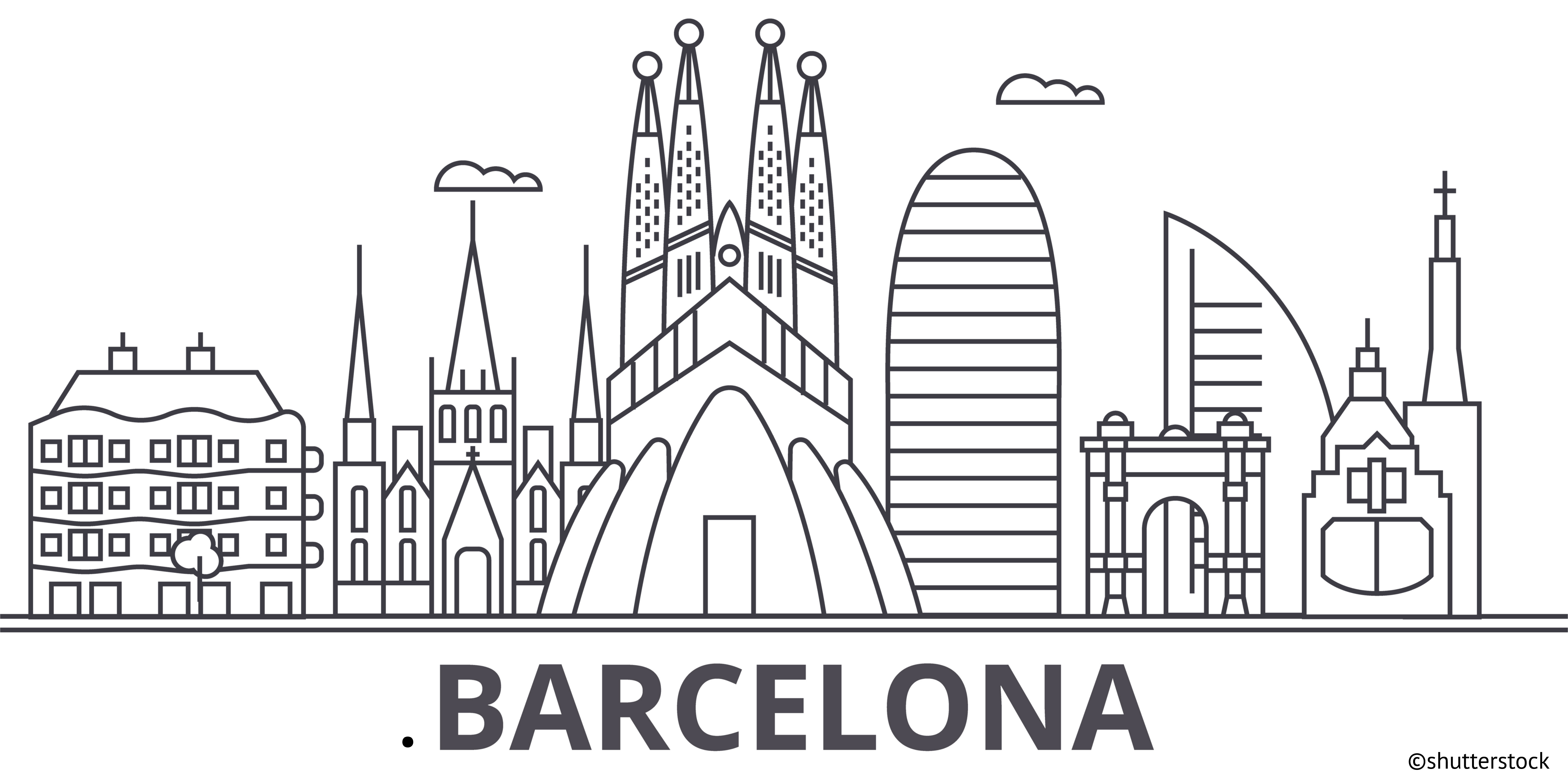 バルセロナを表すドメイン「.barcelona」の一般登録受付開始～「.es」、「.soy」、「.abogado」、「.tienda」、「.uno」等のスペイン関連ドメインも絶賛登録受付中～