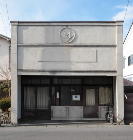 昭和初期建築。30年以上廃墟となっていた「旧宮島肉店」