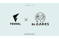 プロeスポーツチーム「FENNEL」、医療団体 Dr.GAMES と協業を締結