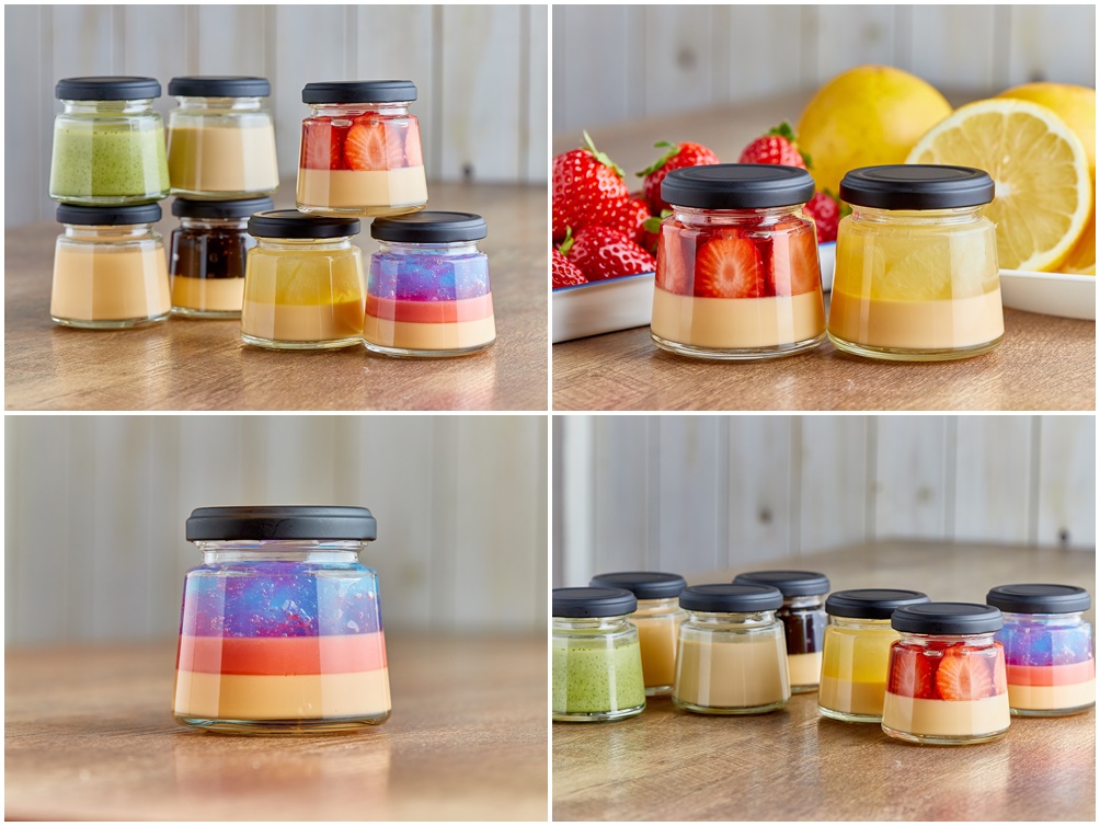 居酒屋 カフェ 業態を変えて大阪難波に新規オープン 大阪名物ミックスジュース をイメージした日本発のプリンを提供 Majima株式会社のプレスリリース