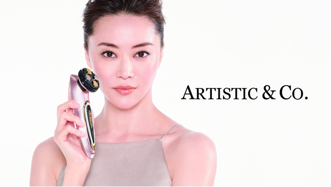 高級美顔器メーカー「ARTISTIC＆CO.」大丸心斎橋店に関西初進出が決定