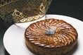 フォションホテル京都限定 京焼フェーブ付き「ガレット デ ロワ」と新春アイテムを販売