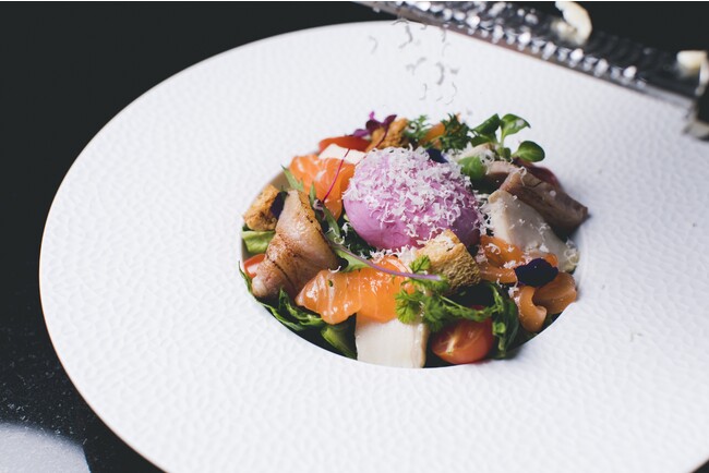 ランチシグネチャーメニューイメージ