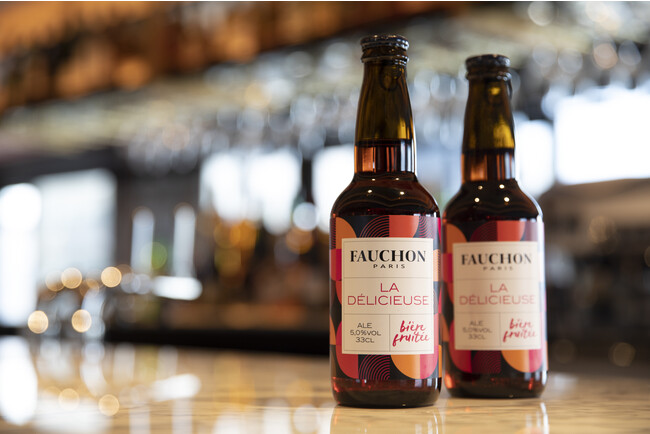 フォションビールイメージ