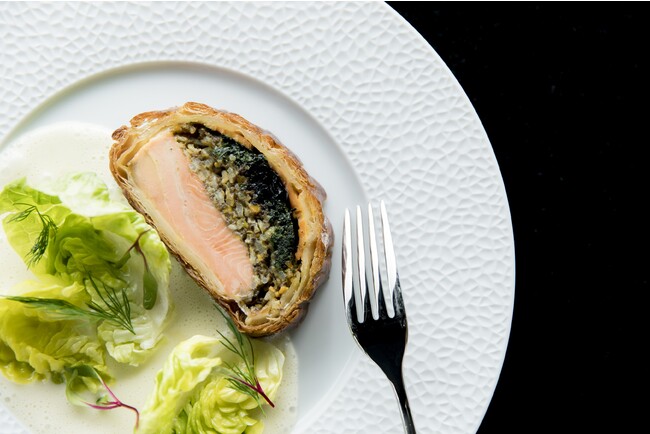 ランチシグネチャーメニューイメージ