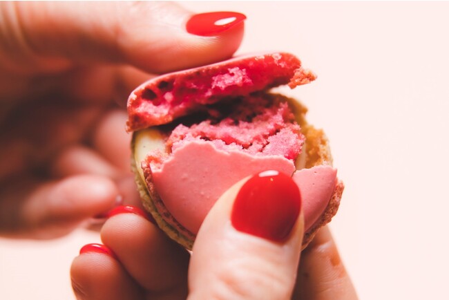 フォションマカロンイメージ