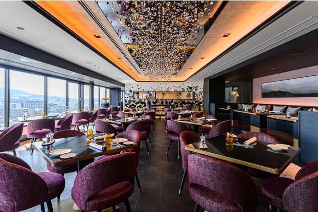 レストラン グラン カフェ フォション