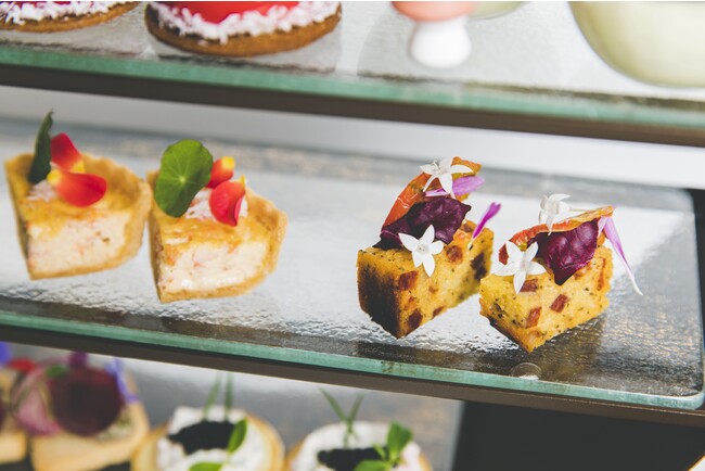 フォション ノエル アフタヌーンティー／イメージ