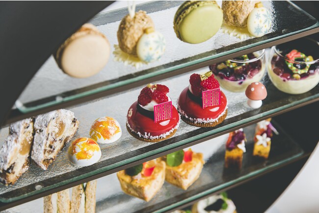 フォション ノエル アフタヌーンティー／イメージ