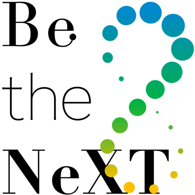 Be. the NeXT_logo