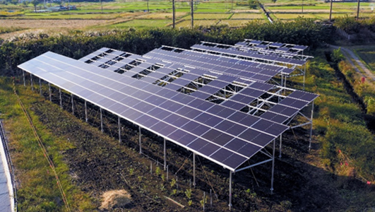 リエネソーラーファーム東松山太陽光発電所