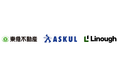 東急不動産、アスクル、ライナフの3社でスマート置き配を活用した日用品配送サービスを開始