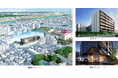 ジェイアール東日本都市開発×東急不動産の共同プロジェクト第一弾「ブランズ大宮日進ビアレ」開発